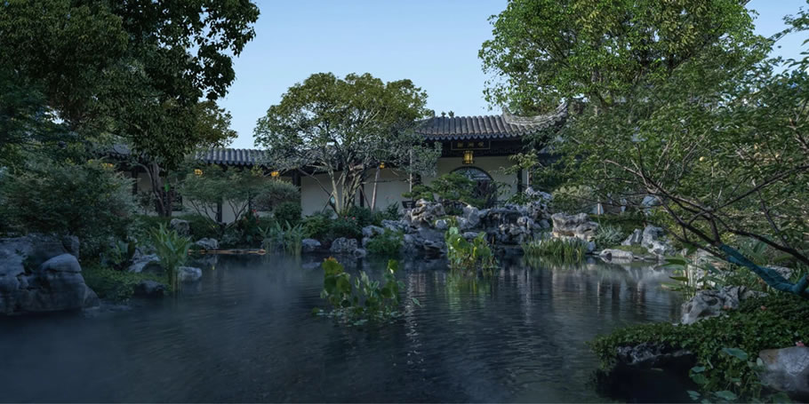 合肥建发珺和府丨中国合肥丨LAURENT 罗朗景观-18