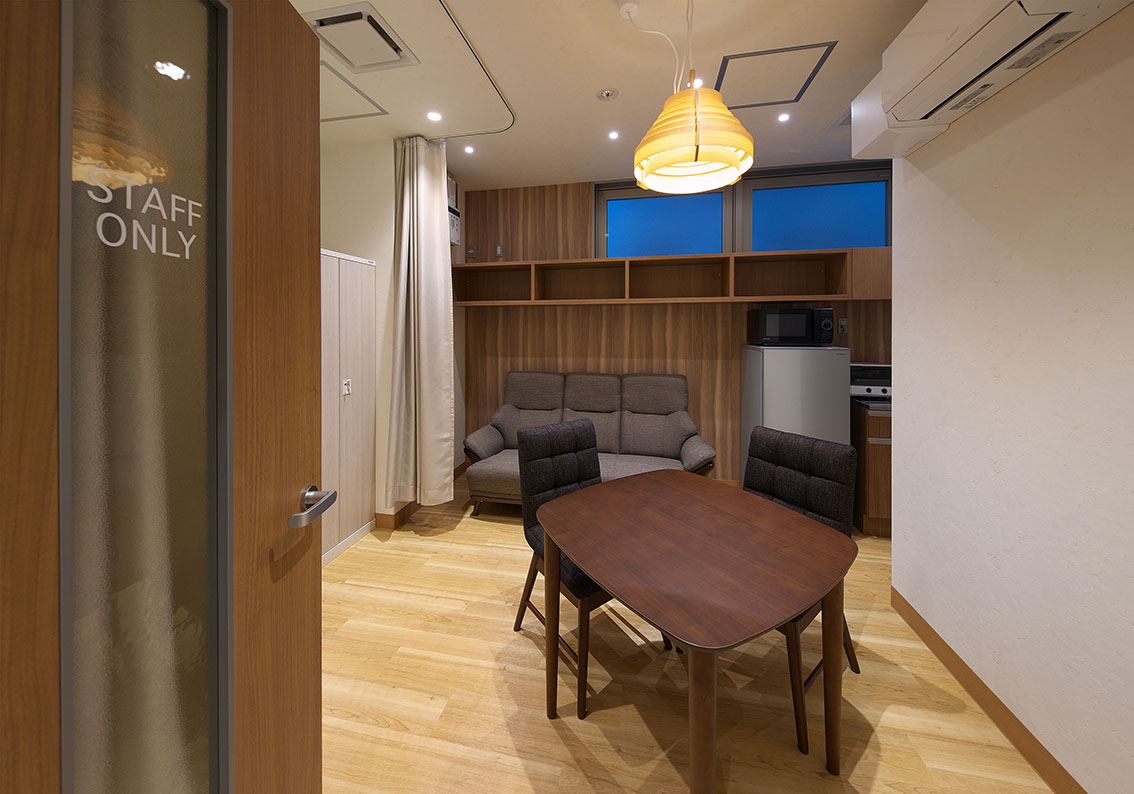 明日を考える糖尿病クリニック丨日本东京丨岩本胜也＋エンバディデザイン-18