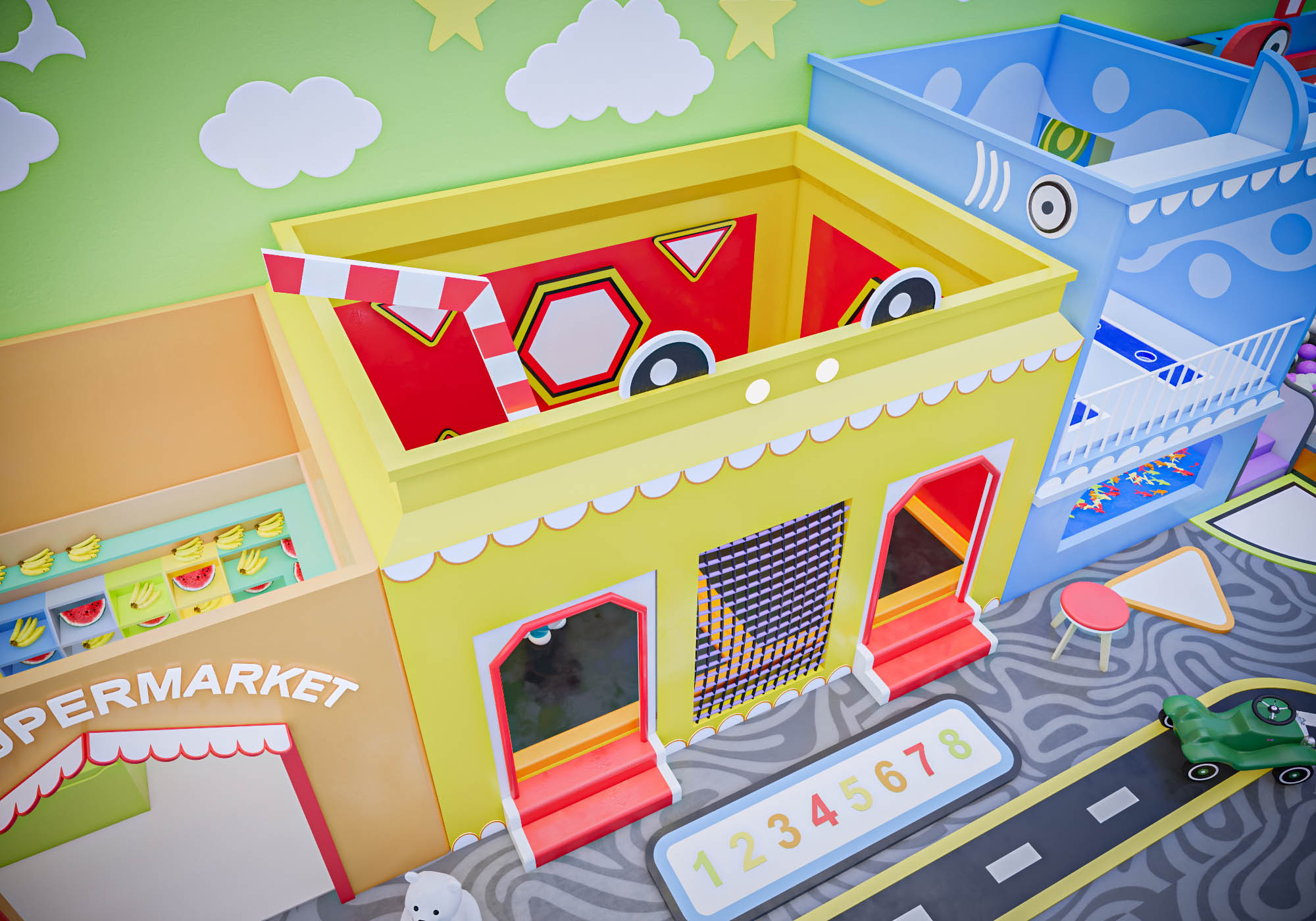 Playground Dĩ An TP Hồ Chí Minh-27