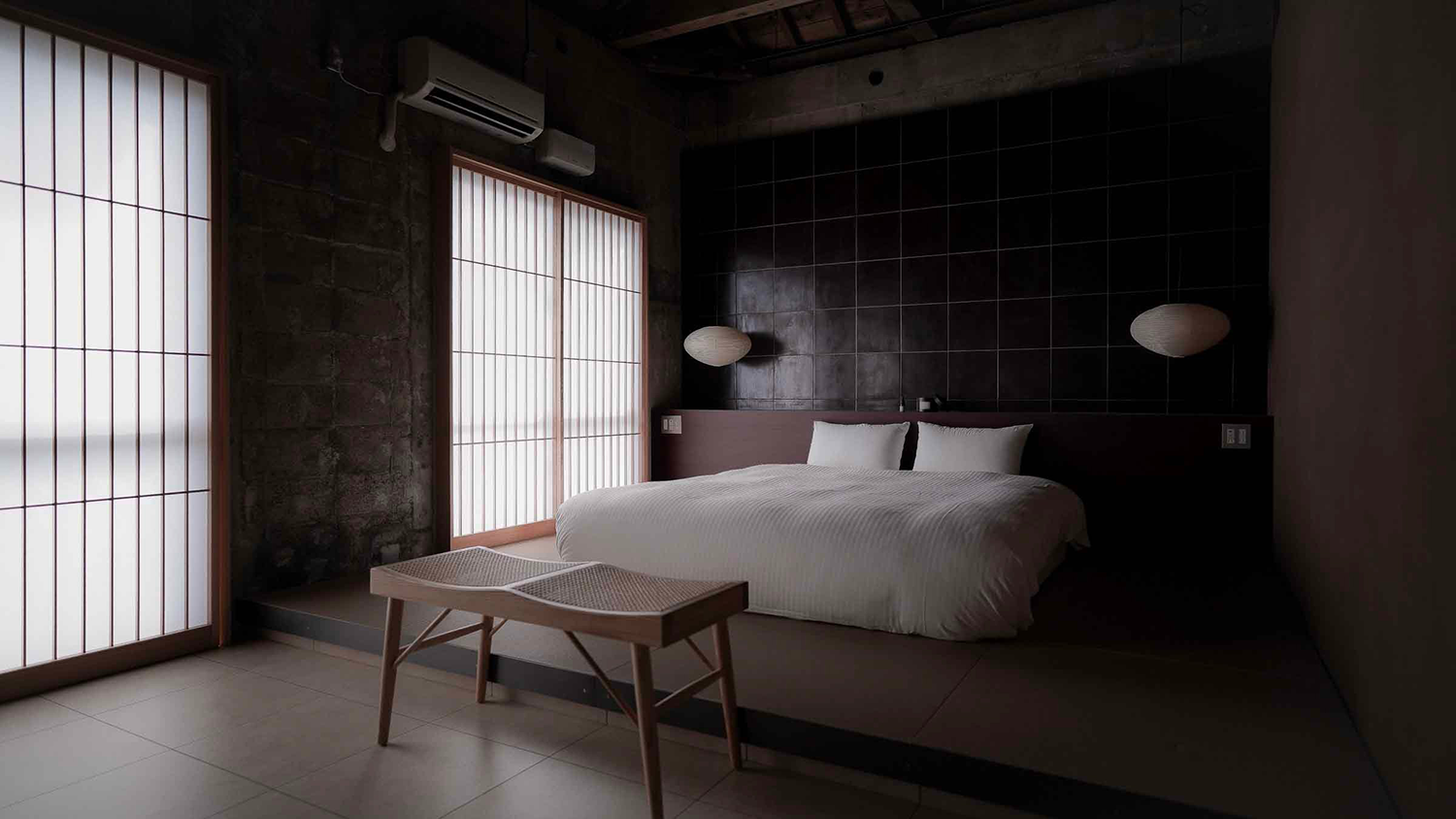 日本冲绳日式旅馆|静谧之境,在地之美丨LIBLES HOUSE 和 goemon-65