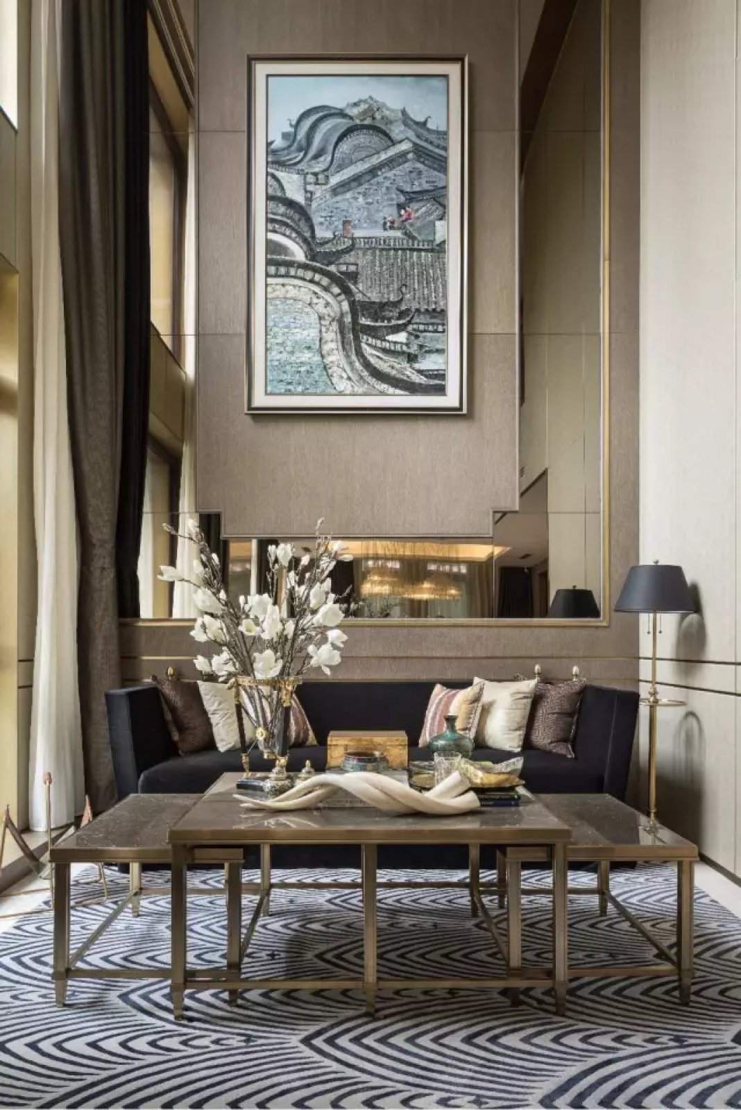 北京首城珑玺样板间-5