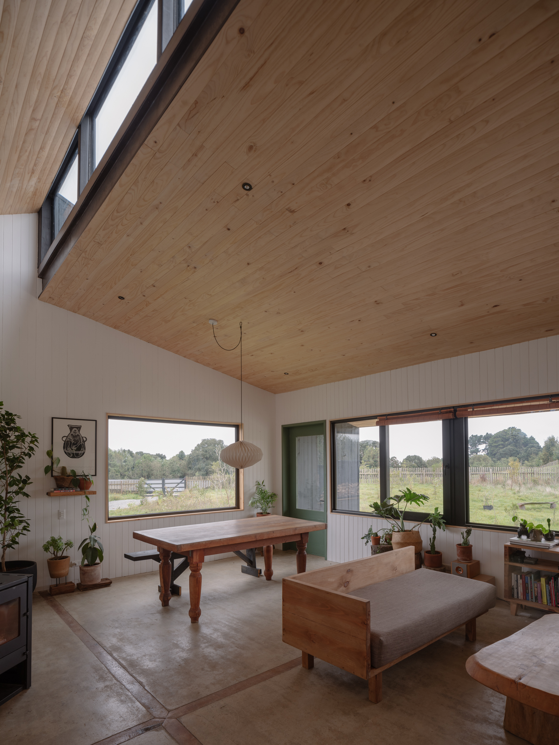 TF 住宅丨智利丨Cristián Romero Valente-15