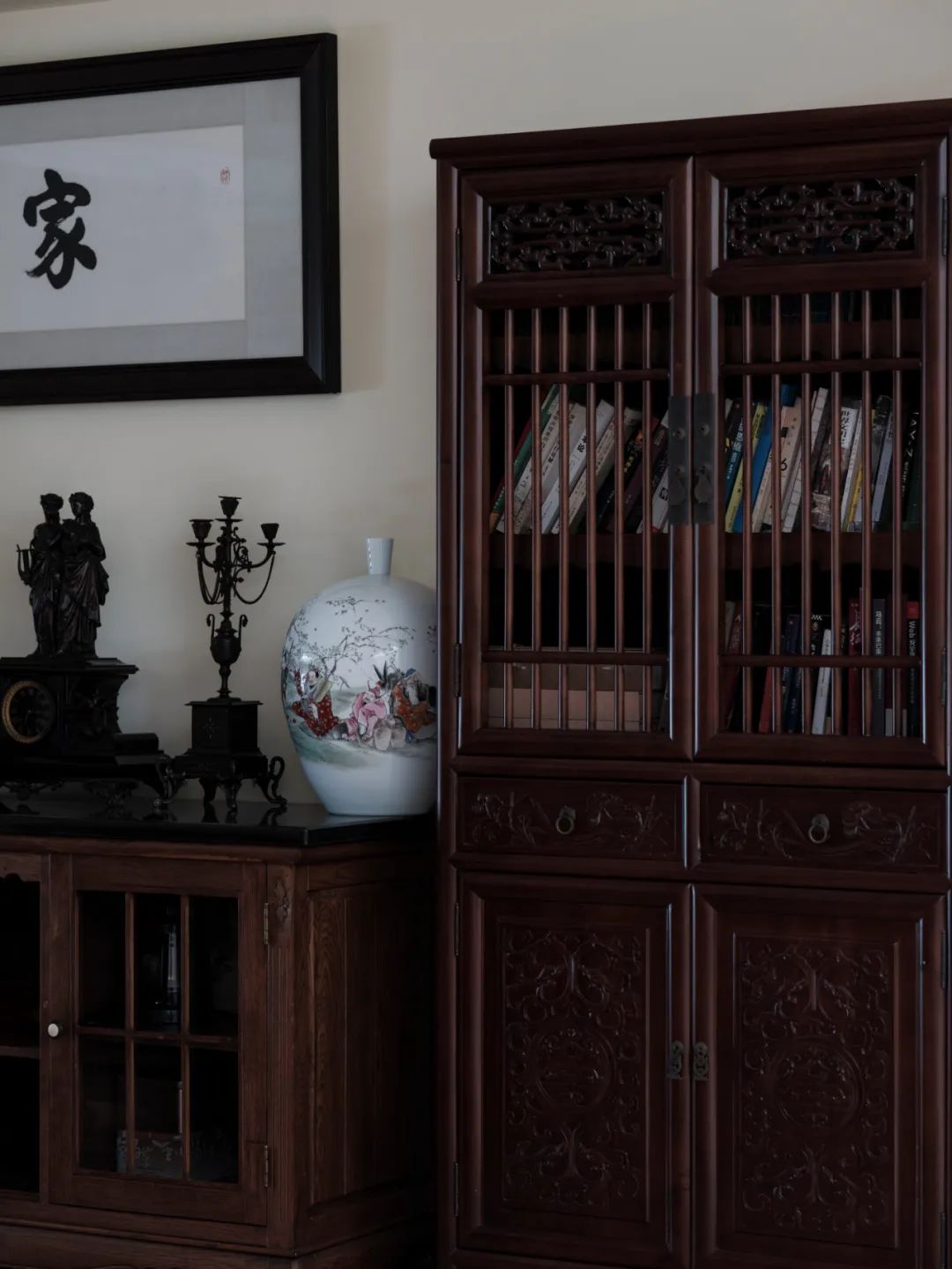 远山含黛 隐市晴岚丨中国成都丨成都乔玺空间设计有限公司-57