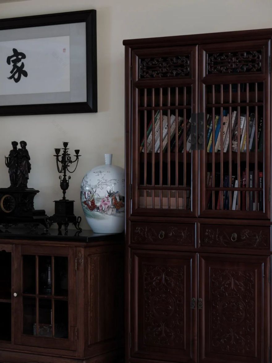 远山含黛 隐市晴岚丨中国成都丨成都乔玺空间设计有限公司-57