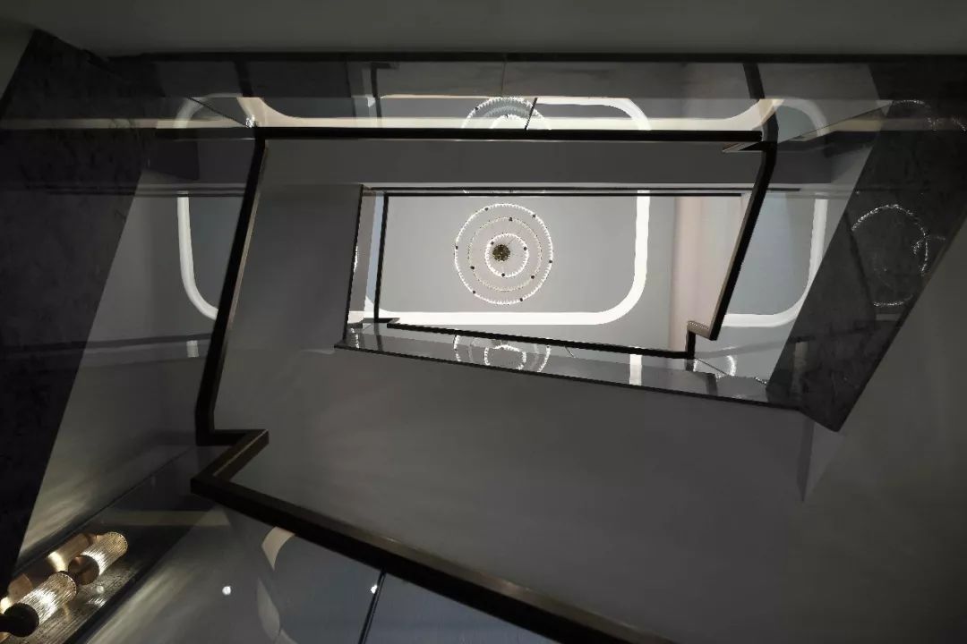 光明御品样板间 | 浪漫音符赋予空间轻灵魅力-56