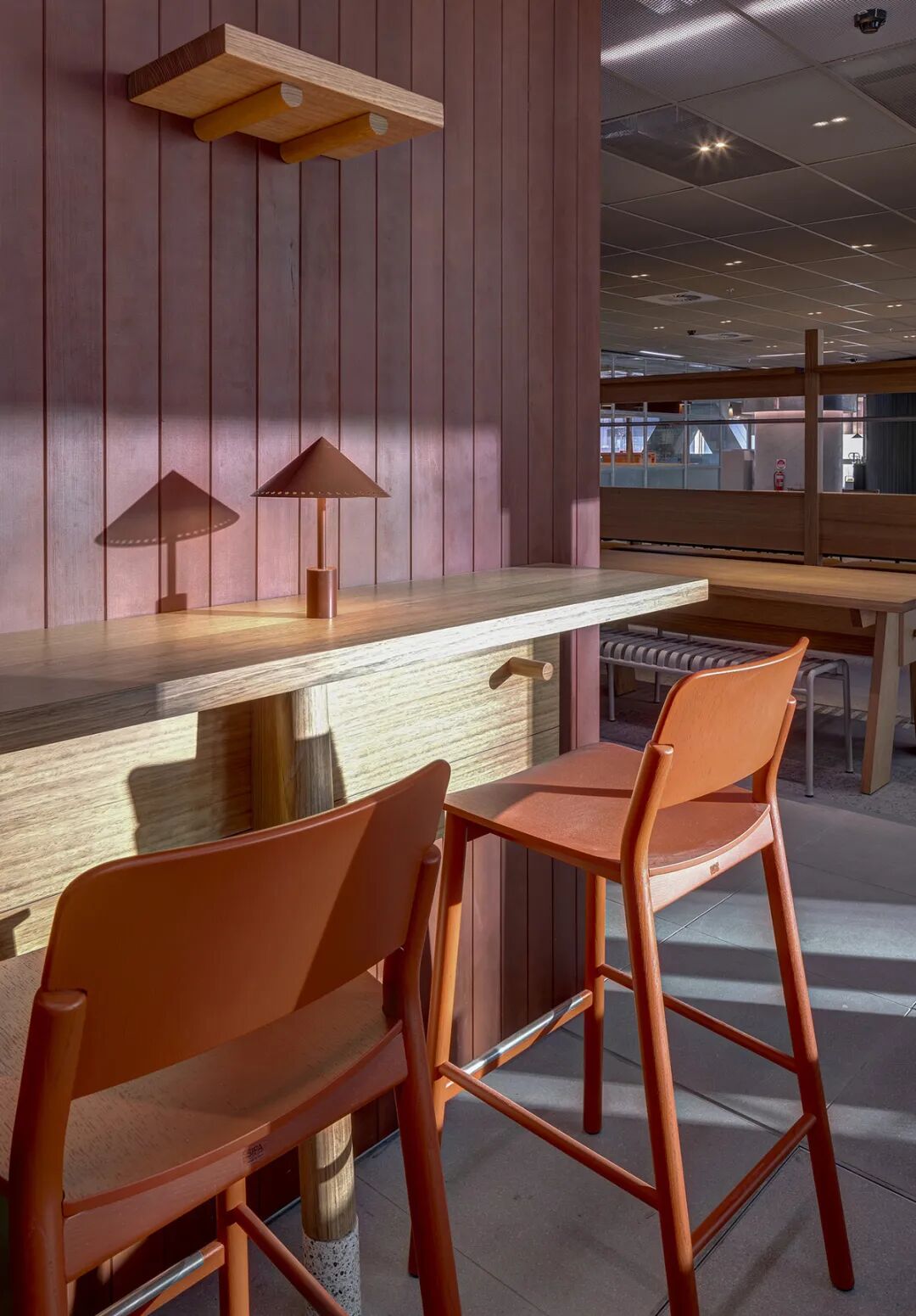 Macquarie全球总部（1 Elizabeth大厦）丨澳大利亚悉尼丨Architectus-41