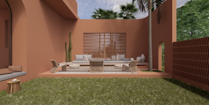 AD国际宁夏中卫民宿设计-9