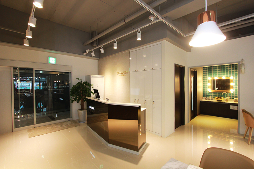 温馨韩式美甲店-13