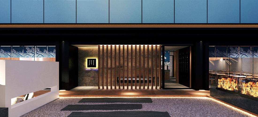 日本料理餐厅-2