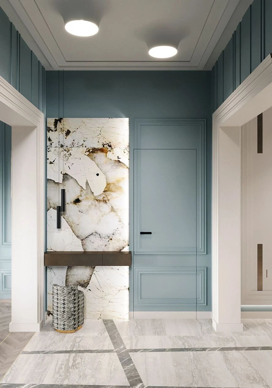 简约生活 莫斯科州现代住宅丨俄罗斯莫斯科丨Svetlana Herzen-47