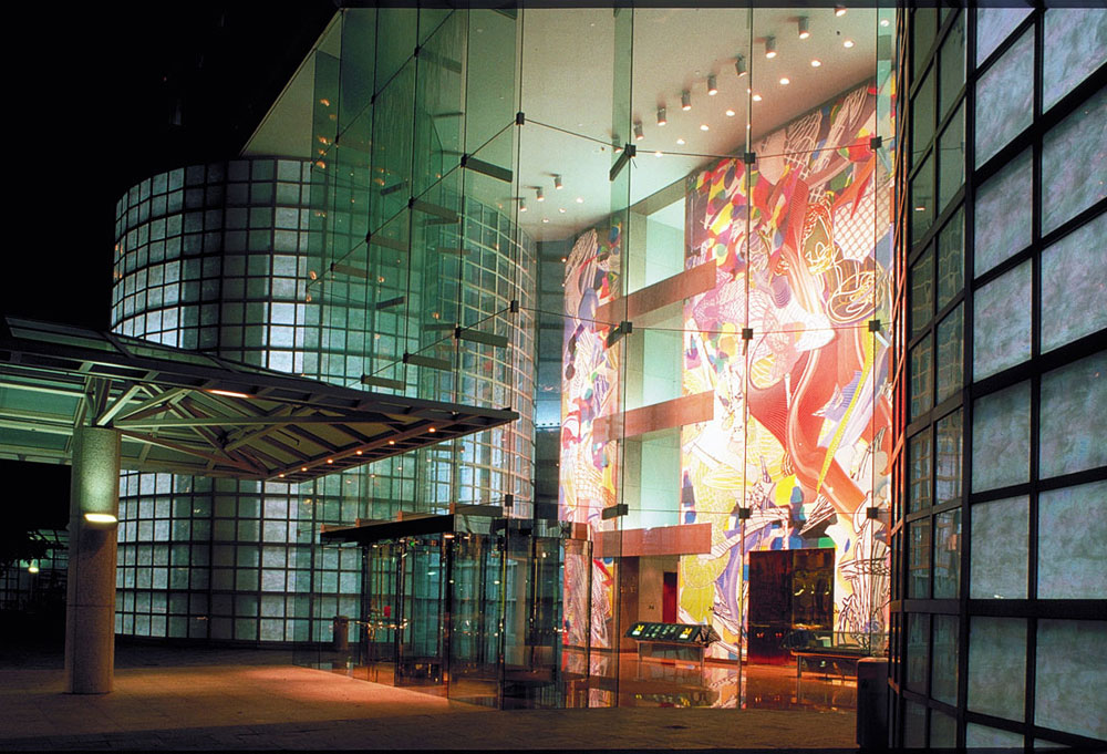 新加坡丽思卡尔顿酒店与办公楼-19