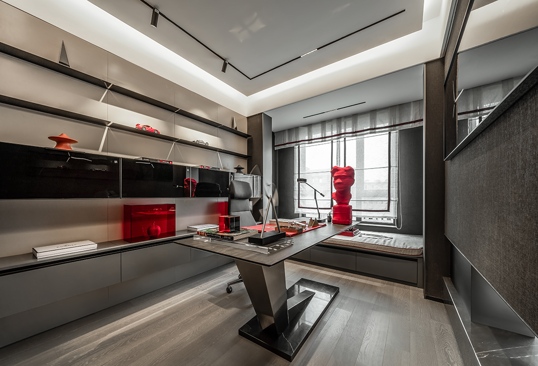 辽宁金泰中央公园上叠样板间-51