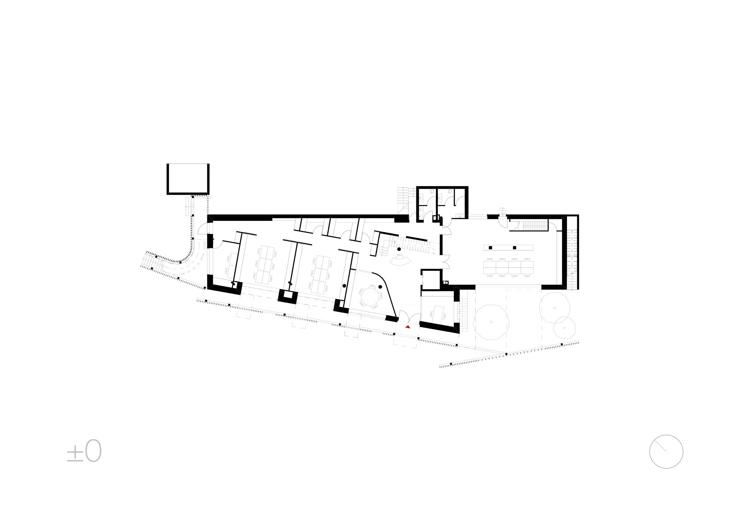 塞德·布兰多尼阀门丨意大利诺瓦拉丨Studio Ecoarch-26