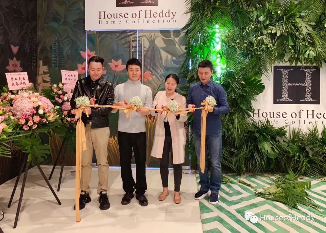 HoH爱趣家重庆IFS生活美学旗舰店试业绽放 | 场景布置篇-3