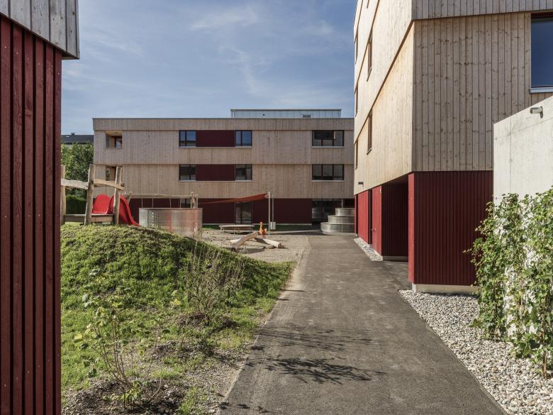 Neubaugasse 住宅丨奥地利-4