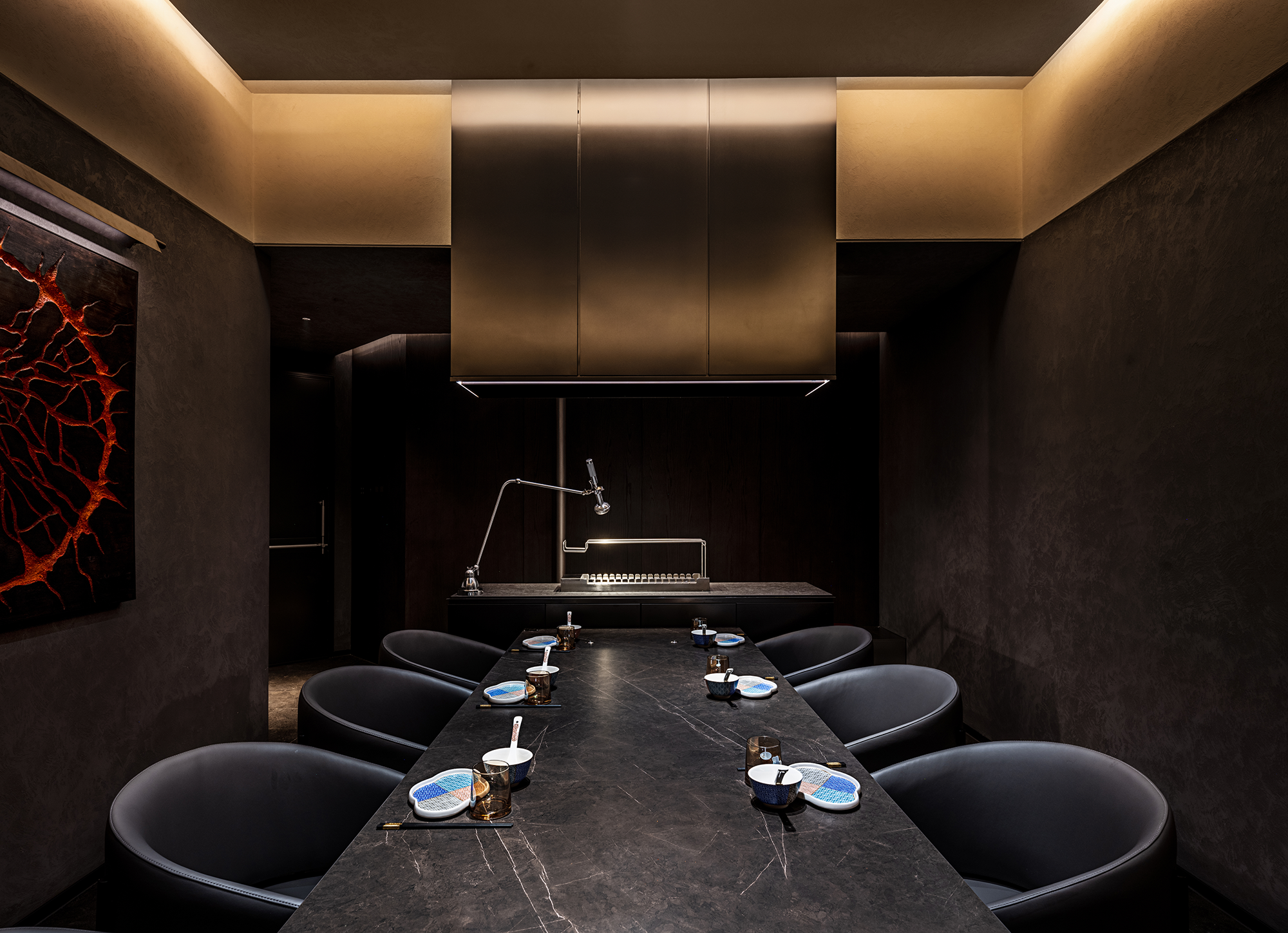 肉串汪·和平里旗舰店丨中国北京丨IN.X 屋里门外设计-67