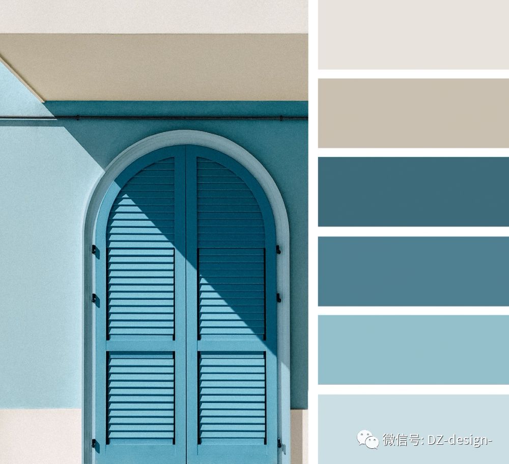 DZ 设计 | 现代简美三室两厅,温馨宜居的艺术空间-6