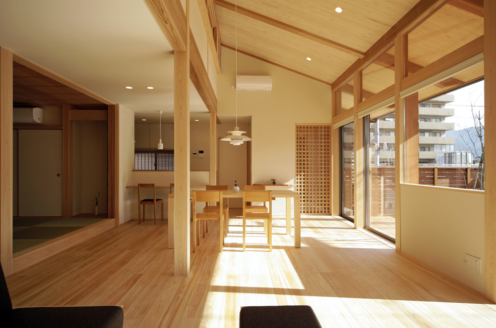 山科の家（House of Yamashina）丨日本京都丨十木舎-16