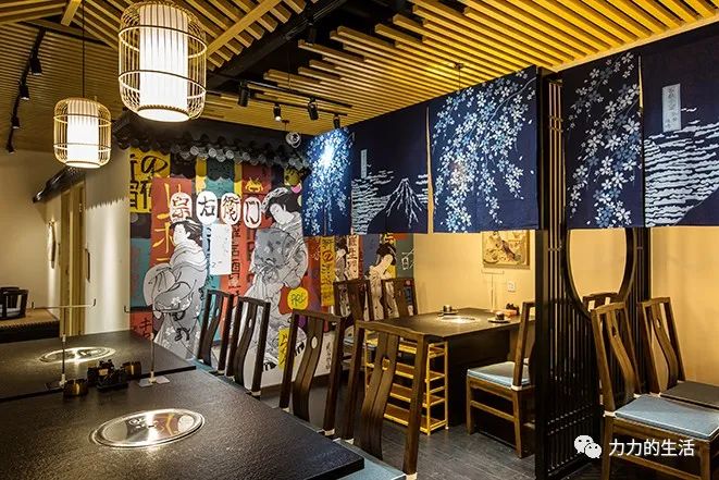 "雅致烟火气——弘·日式烧肉设计鉴赏"-22