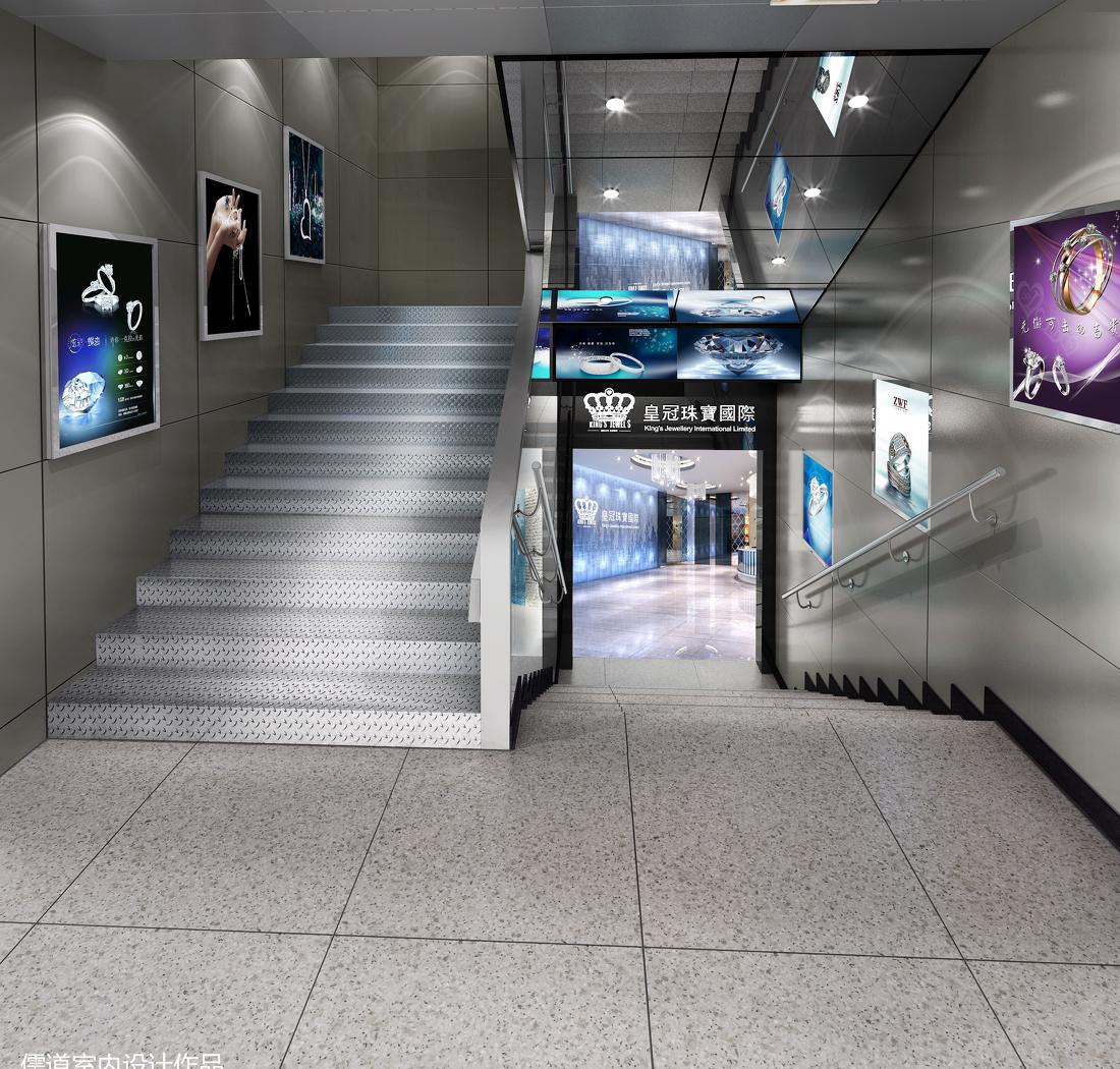 儒道设计——长沙湾皇冠珠宝国际-6
