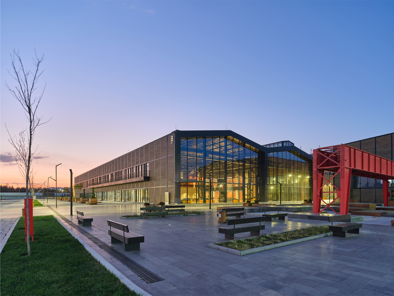 科贾埃利会议中心-46