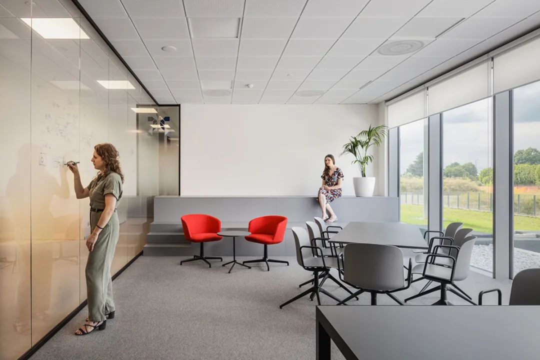 海尔欧洲米兰总部丨意大利米兰丨Tétris-27