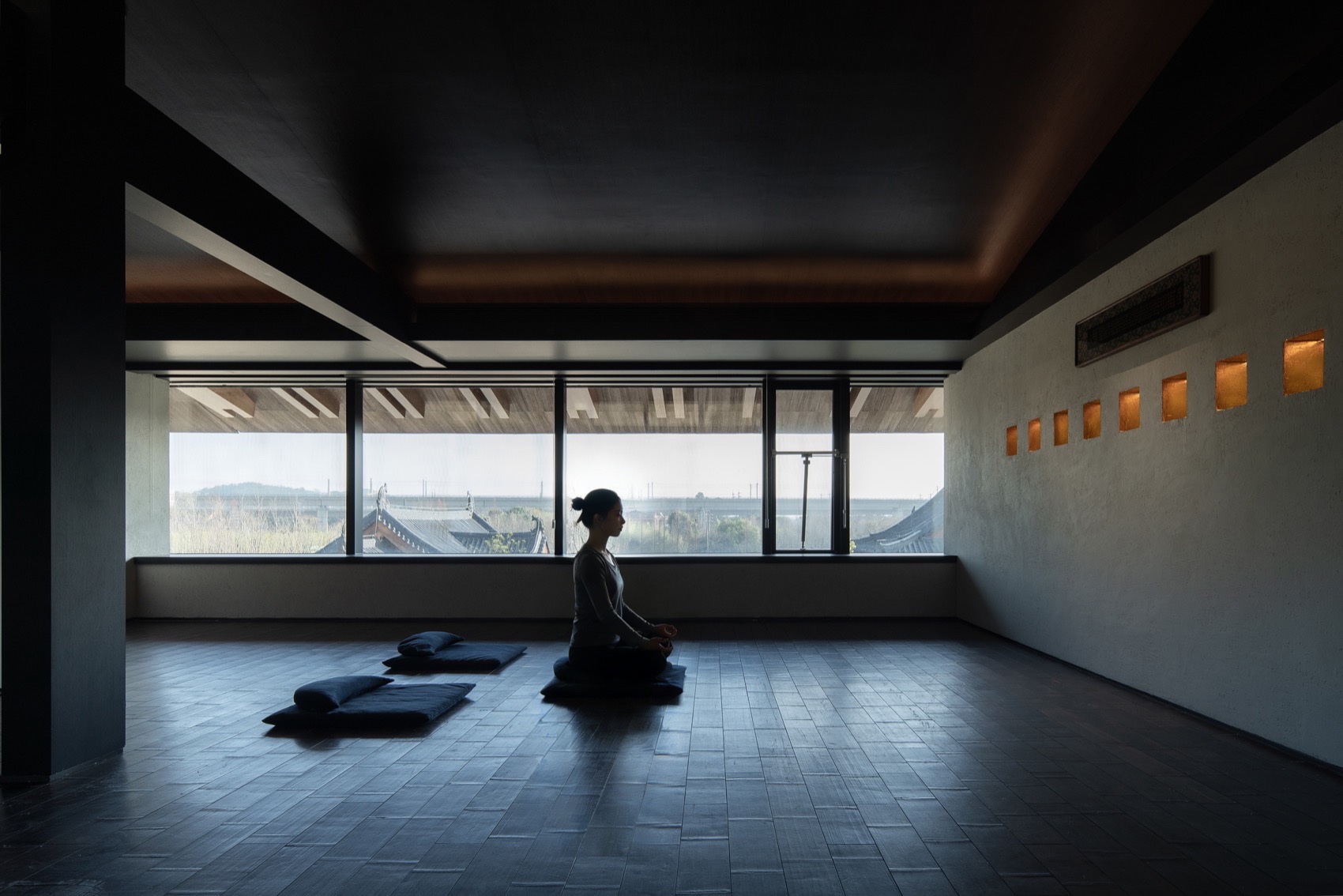 小山寺·宿心集丨中国浙江丨无设建筑-58