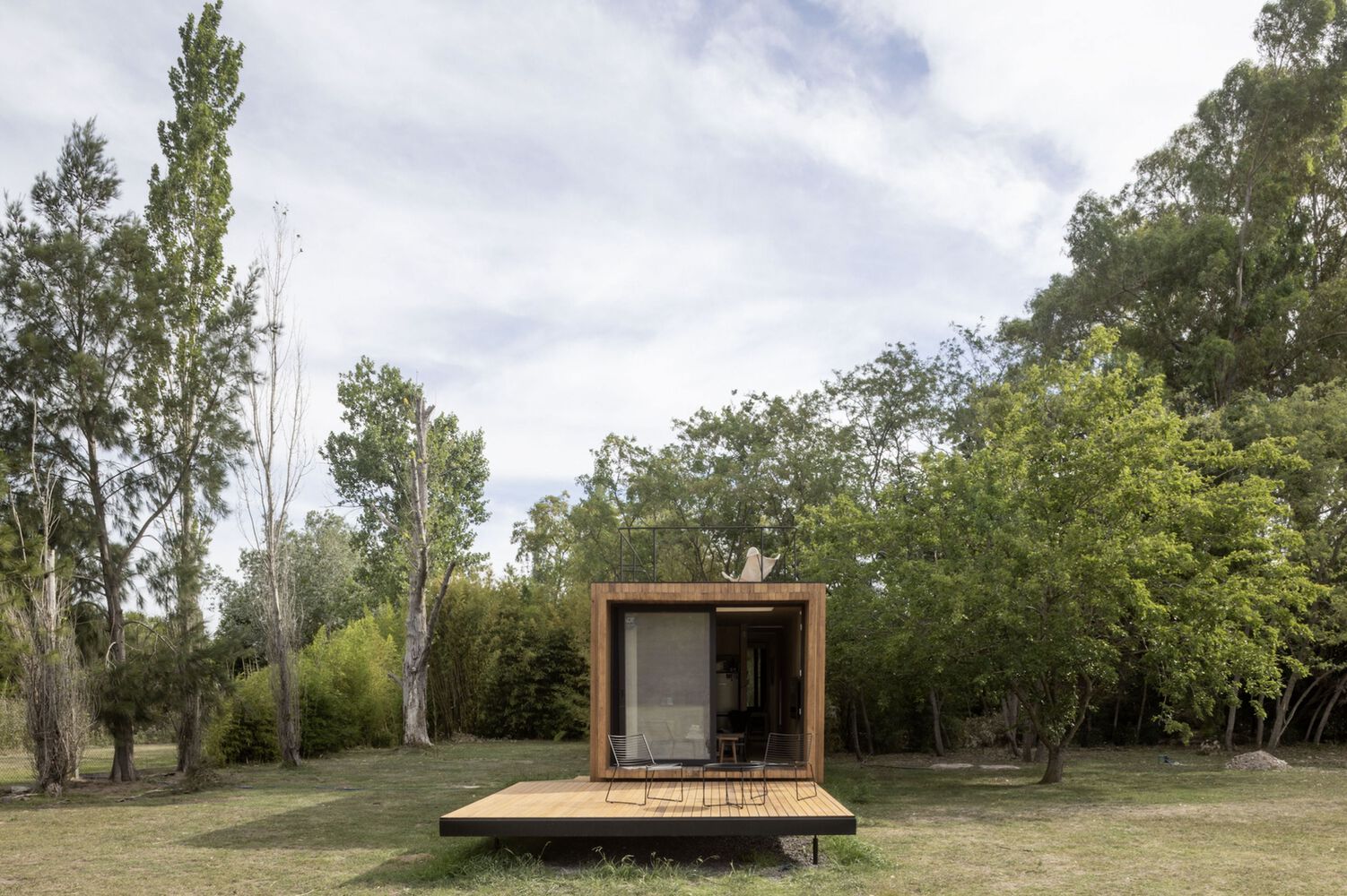 Labt20 模块化住宅丨阿根廷拉普拉塔-53