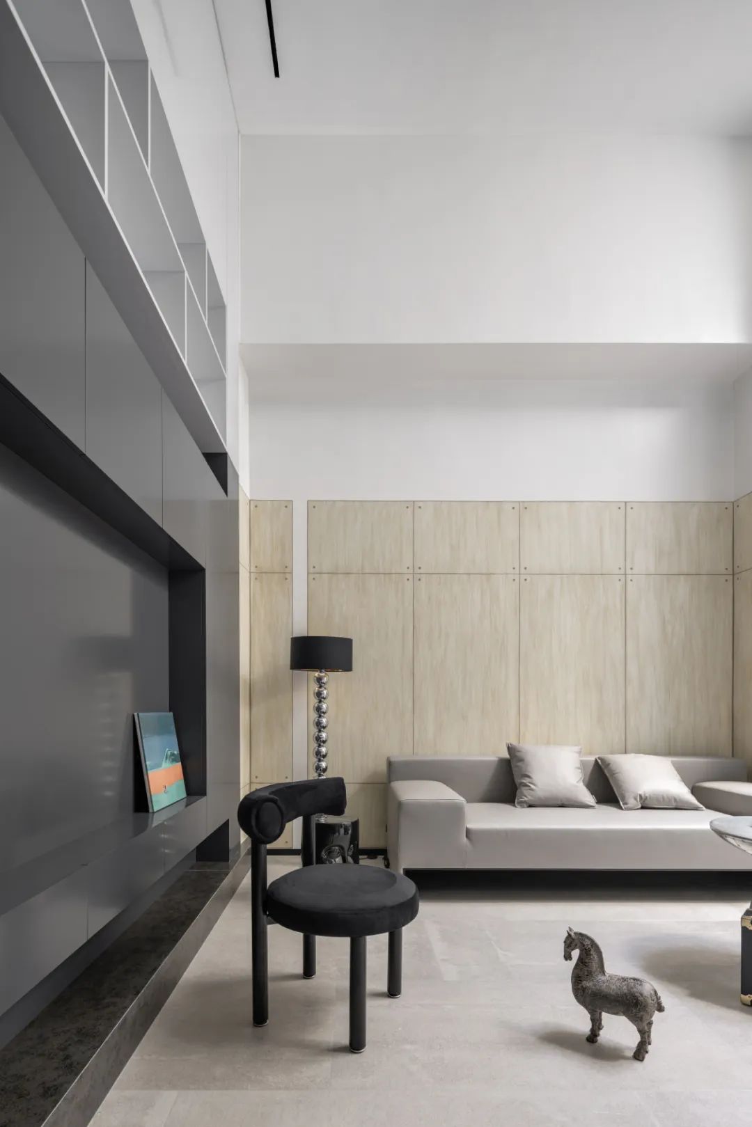 松江区“马术空间”别墅丨中国上海丨上海申远空间设计-15