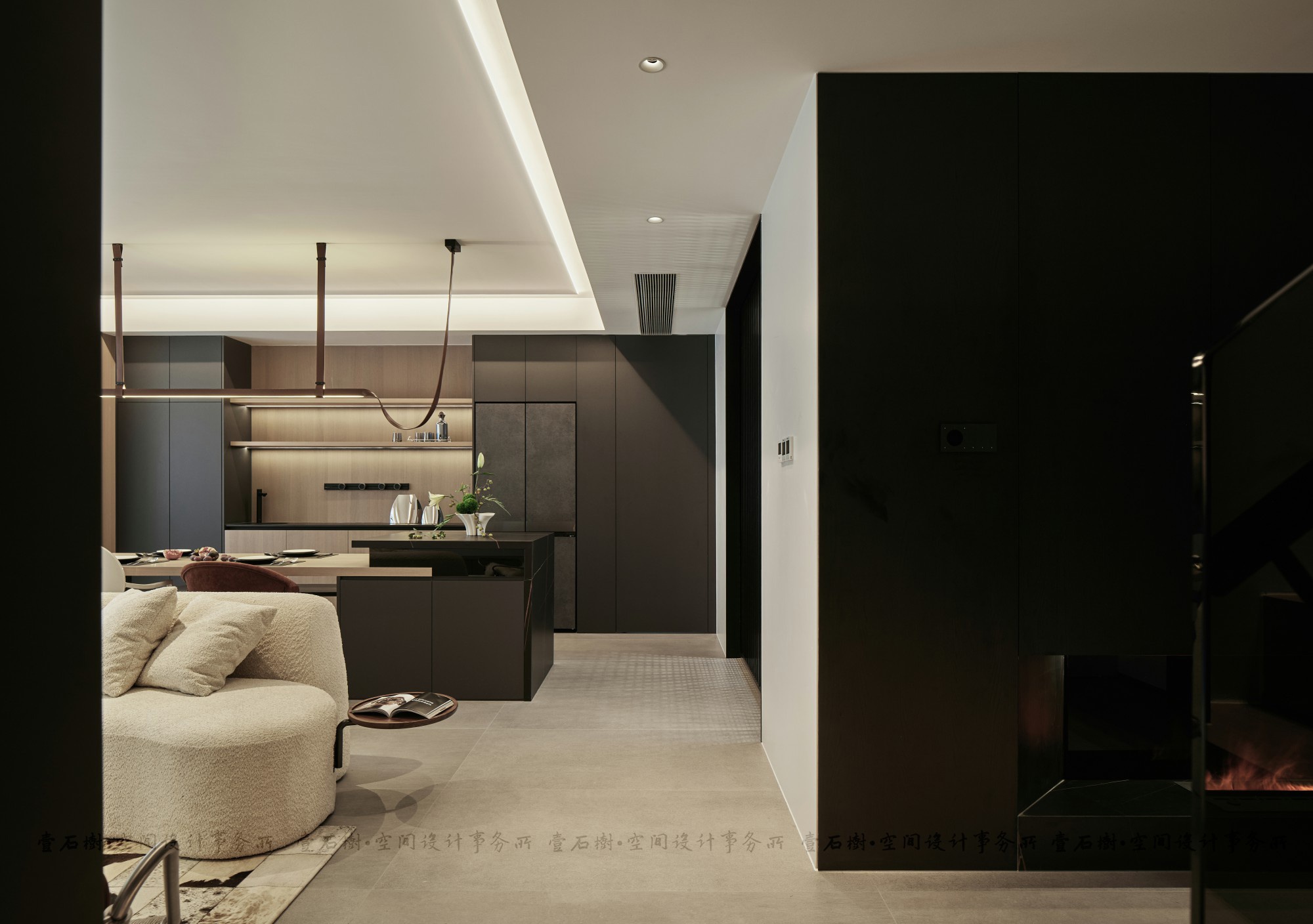 简于形,奢于心丨壹石樹空间设计事务所-42