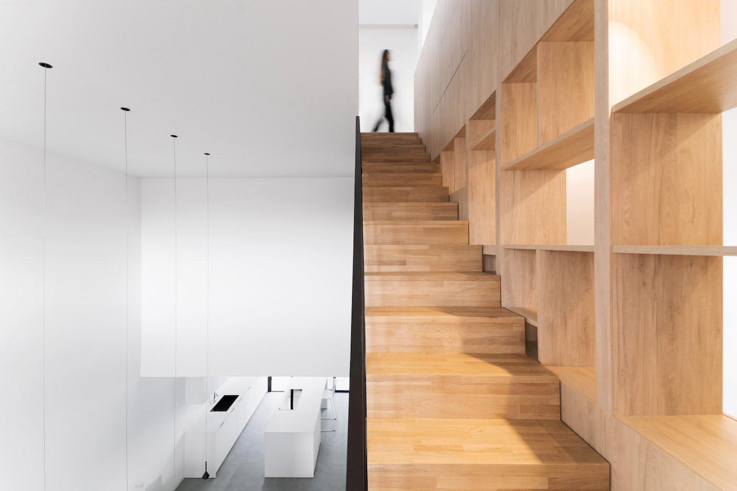 Housing located in a residential area near Valencia by Rubén Muedra Estudio de Arquitectura   Page 2 of 2   CAANdesign  Architecture and home design blog-2