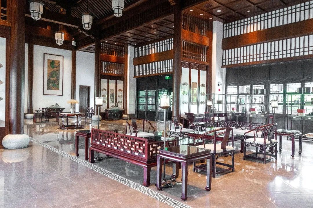 涵碧晓筑 | 苏州太湖水上运动中心-11