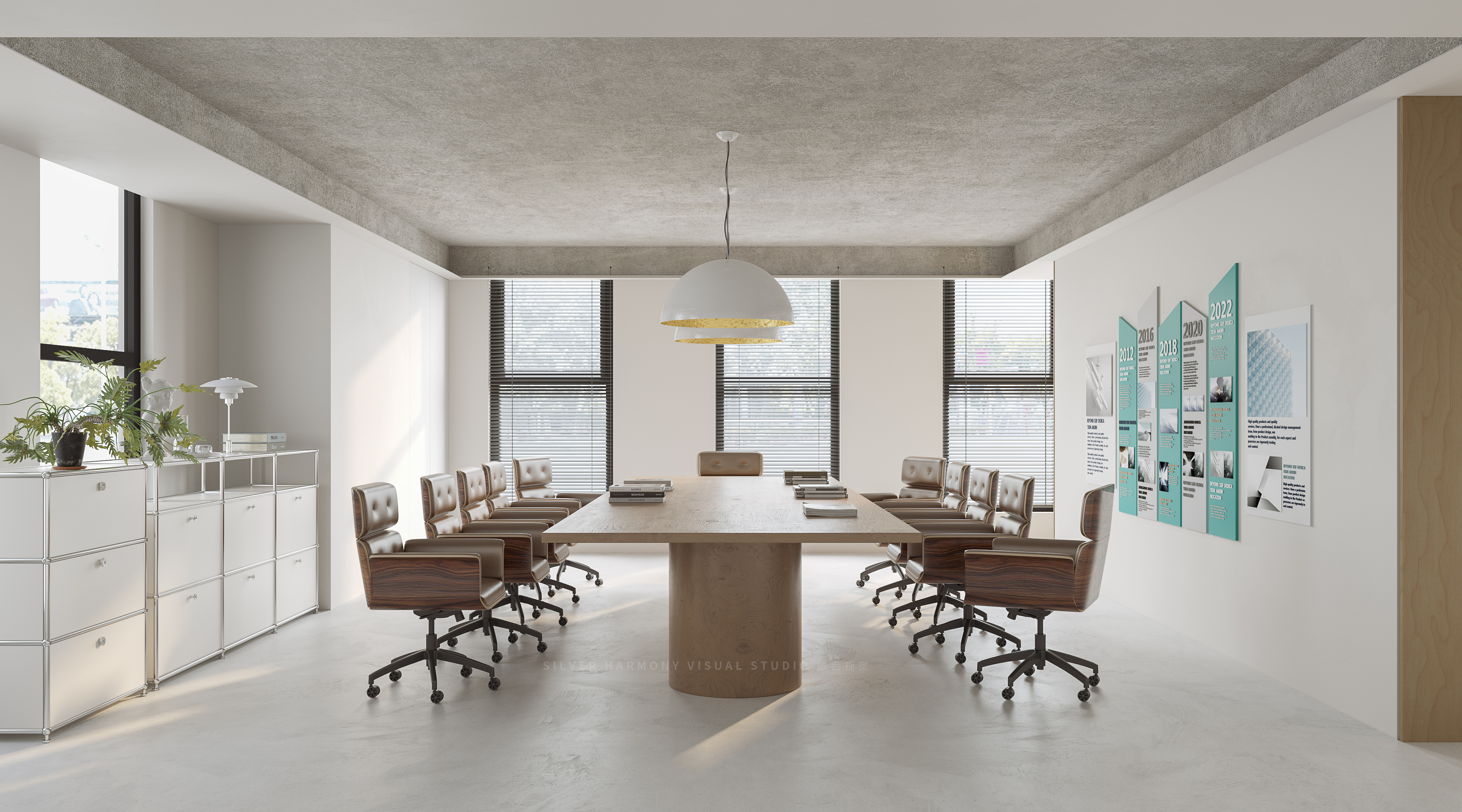 銀合·菲拉⑧丨中国杭州丨杭州菲拉设计-17