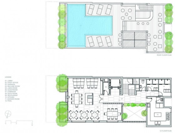 芽庄黄金假日酒店丨越南-50