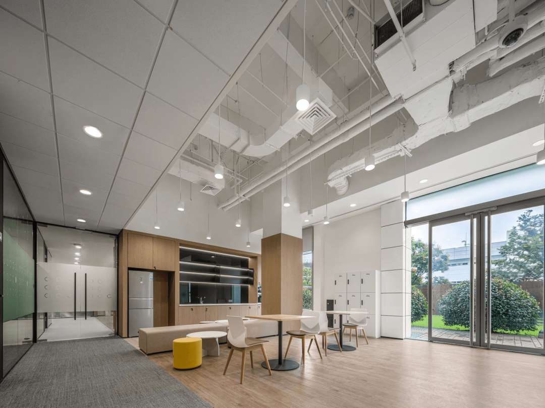 上海 Cytiva 科创中心丨中国上海丨INFINITY DESIGN & ENGINEERING-4