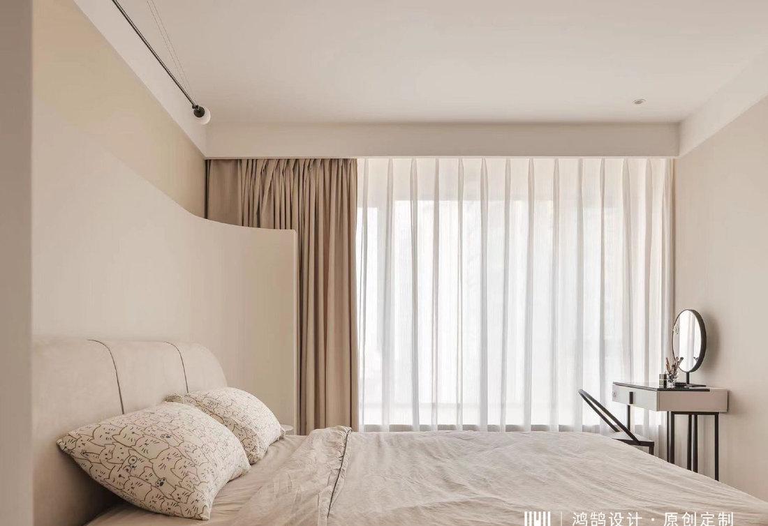 奇葩扇形户型改造-50