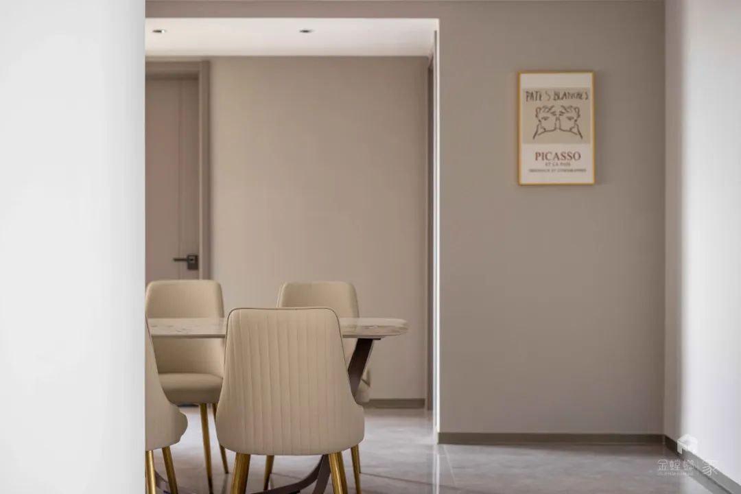 凤熹台住宅设计丨金螳螂家丹阳店-9