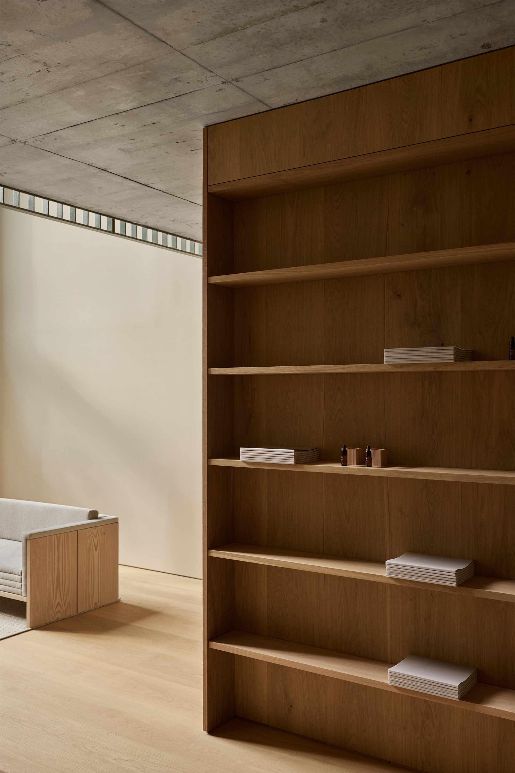 Dinesen公寓展厅丨美国纽约丨David Thulstrup-12