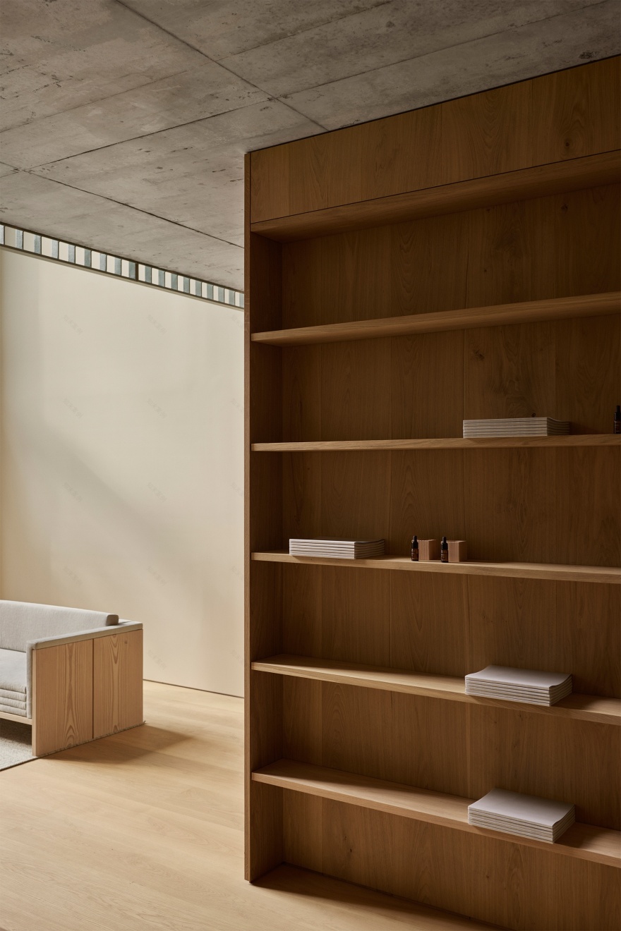 Dinesen公寓展厅丨美国纽约丨David Thulstrup-12