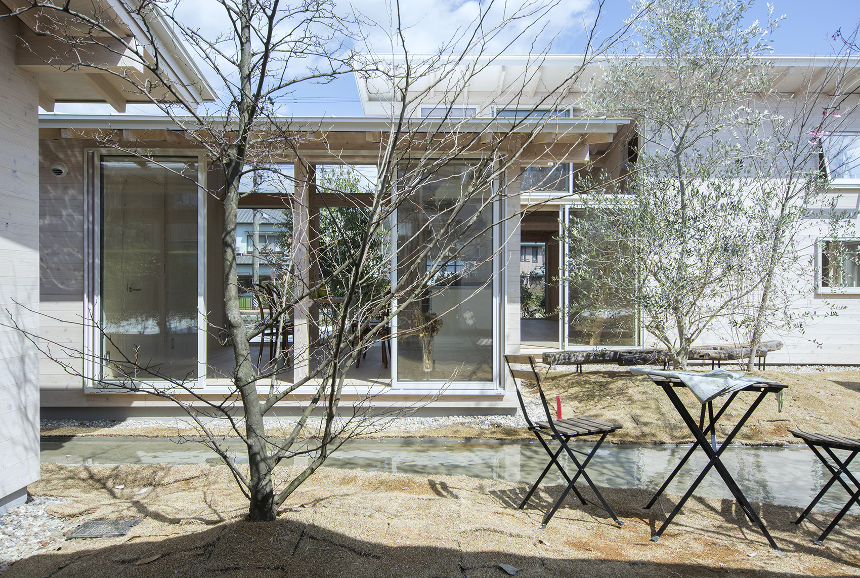 日本 AWAZUKU 住宅丨日本爱知丨Studio Velocity-19