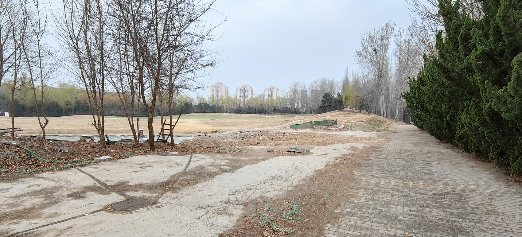 北小河公园樱花谷环境改造提升设计丨中国北京丨埊木设计（CAFA·A城市艺术创新中心）-146