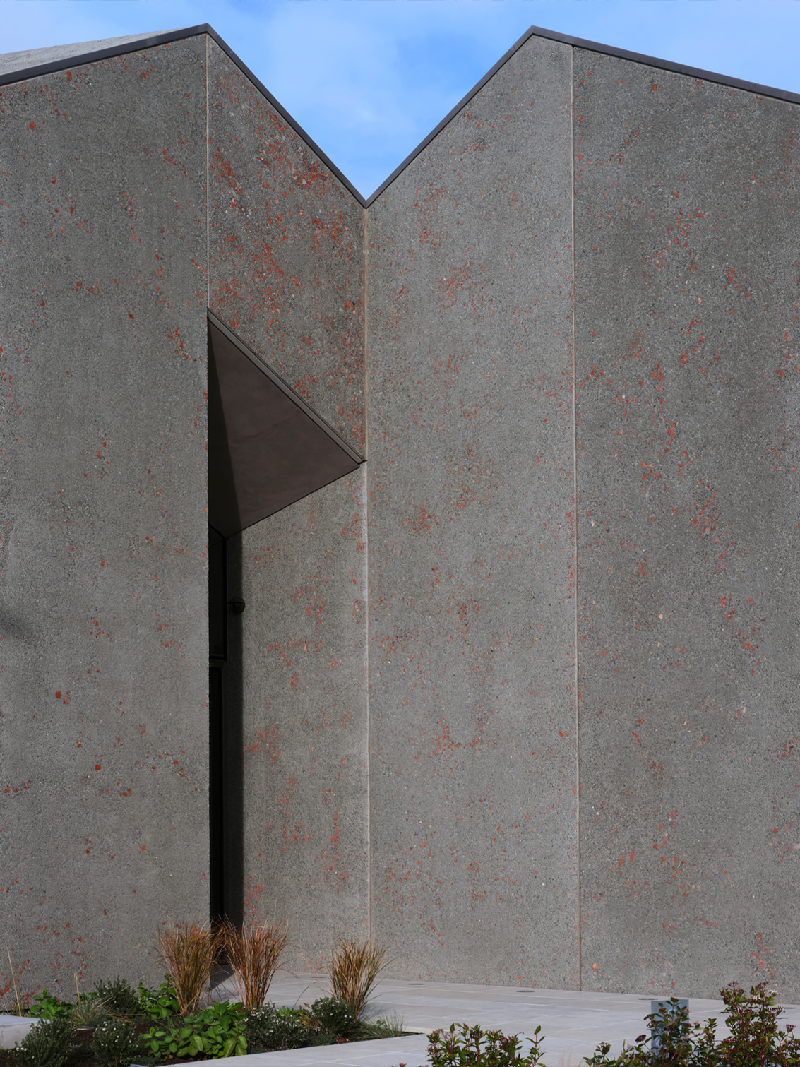 拉文斯卡尔宅邸丨新西兰丨Patterson Associates-1