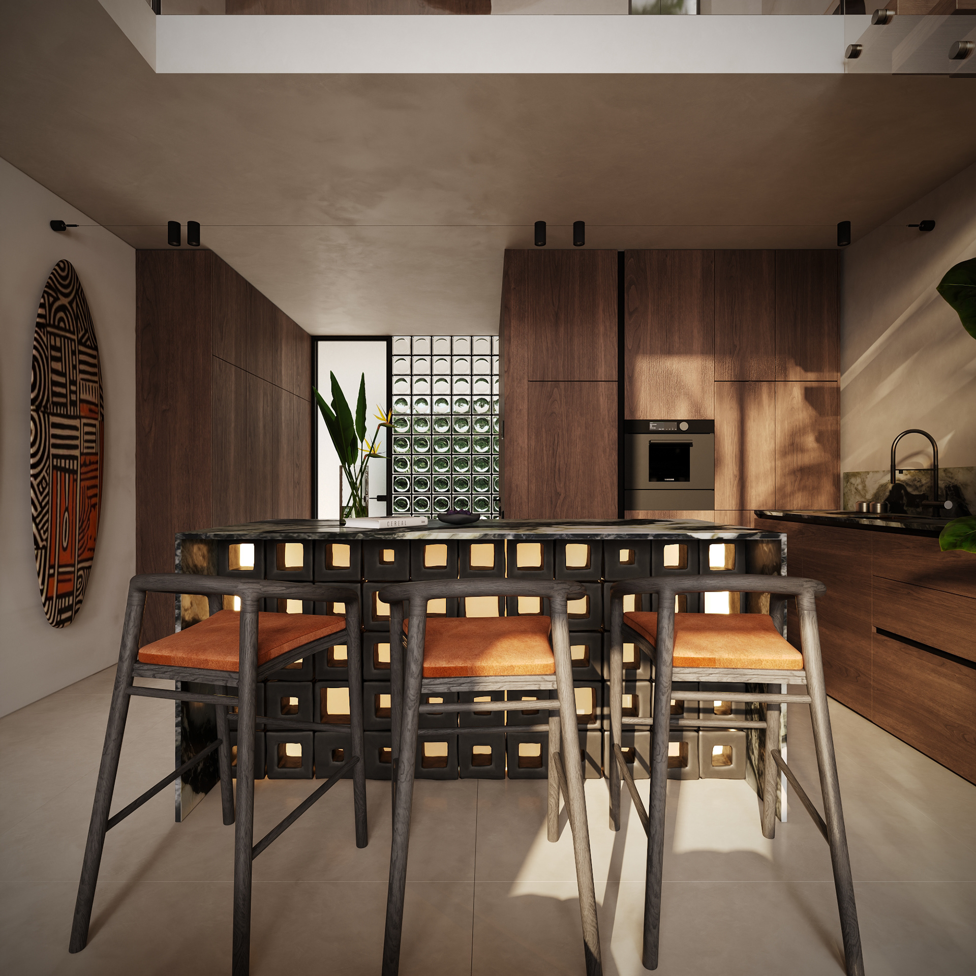 巴厘岛乌布两层公寓丨印度尼西亚巴厘丨Bodes studio-9