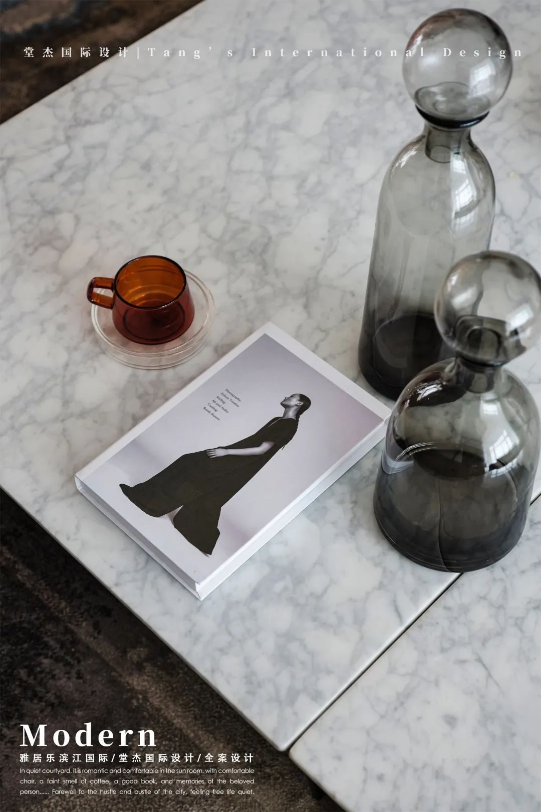 南京雅居乐滨江国际 | 现代简约风格的三代同堂之家-5