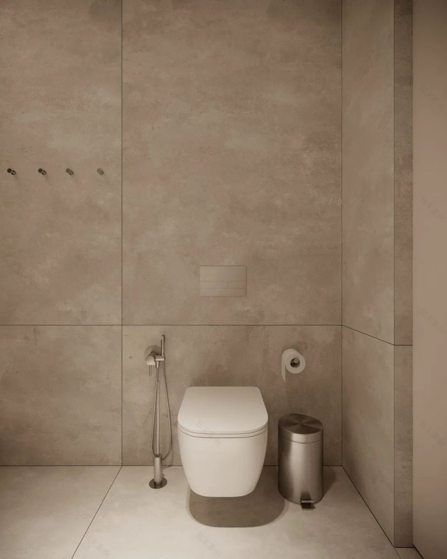 简约之美 · 现代风格私人住宅设计丨Ursa Studio-48