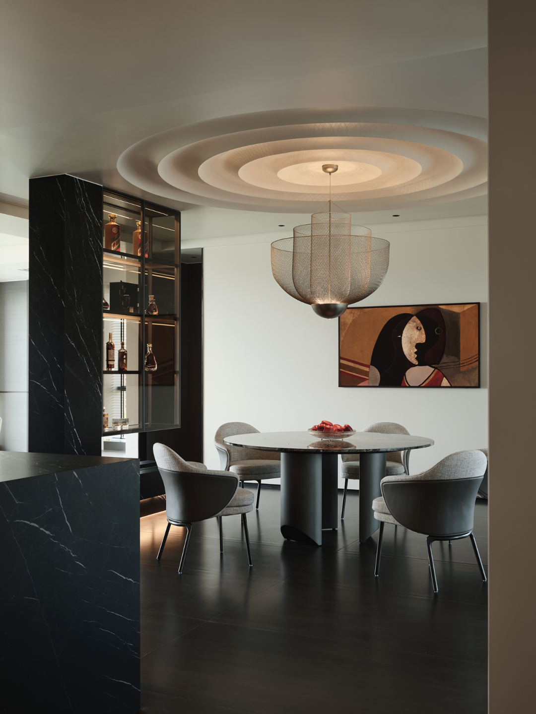 栖光寓所丨中国宁波丨宁波莱克.二八空间设计-23