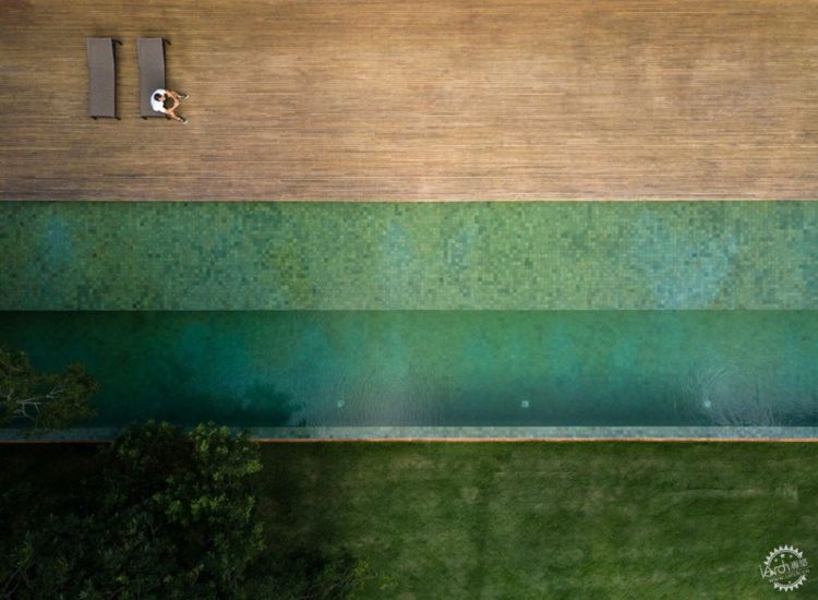 巨大的草坪屋頂！- 巴西Planar住宅 By Studio MK27 - WEHOUSE-5