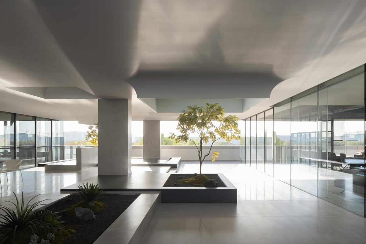 柏丽德禄亚太生产研发总部丨中国无锡丨Chiasmus建筑事务所-11