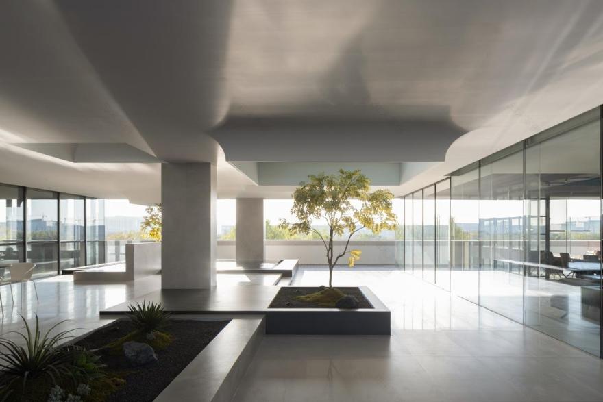 柏丽德禄亚太生产研发总部丨中国无锡丨Chiasmus建筑事务所-11