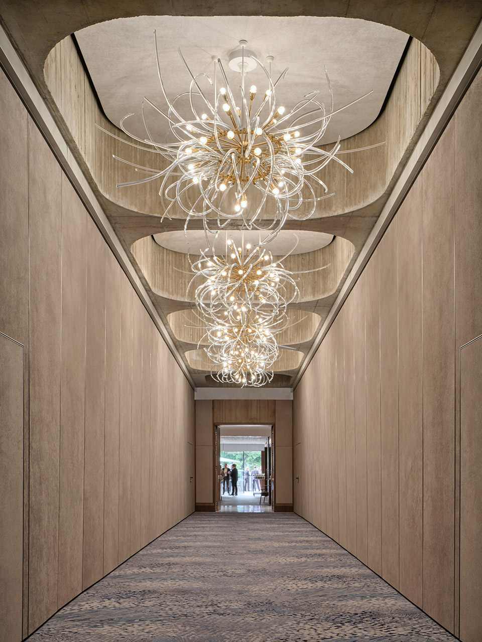 前洲际酒店改造项目(布拉格费尔蒙金色酒店)丨捷克丨TaK建筑事务所-66